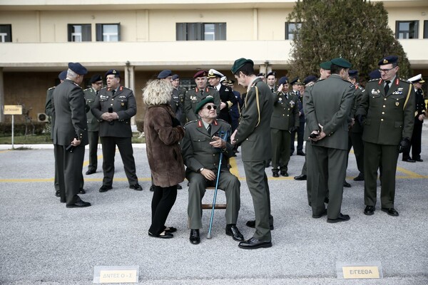 Τα λείψανα έξι αγνοουμένων στρατιωτών από την τουρκική εισβολή στην Κύπρο επέστρεψαν στην Ελλάδα 41 χρόνια μετά