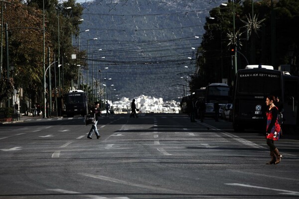 Σε επιφυλακή Αστυνομία και Πυροσβεστική για την πορεία στην μνήμη του Αλέξη Γρηγορόπουλου