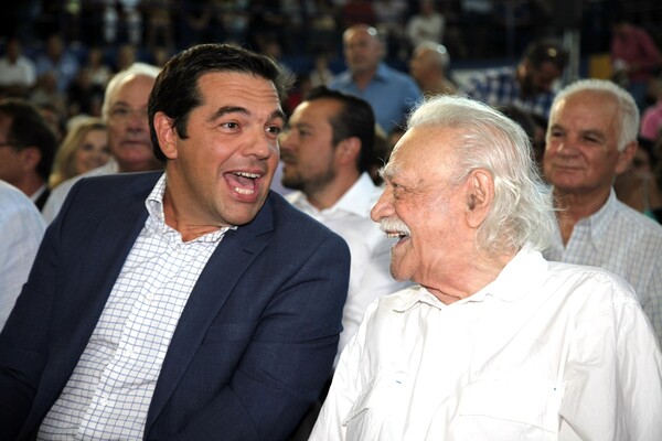 Εξώδικο του Γλέζου στον πρωθυπουργό και τον υπουργό Οικονομικών για το Ελληνικό