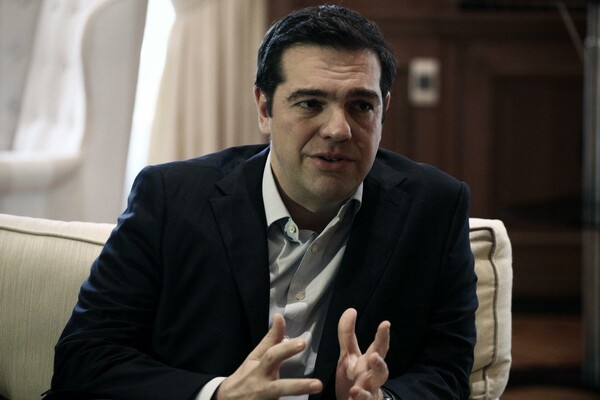 Συνέντευξη Τσίπρα στην Αυγή: Κλείνουμε άμεσα τα ανοικτά μέτωπα