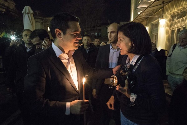 Ευχές και αιχμές από κυβέρνηση κι αντιπολίτευση ενόψει Πάσχα