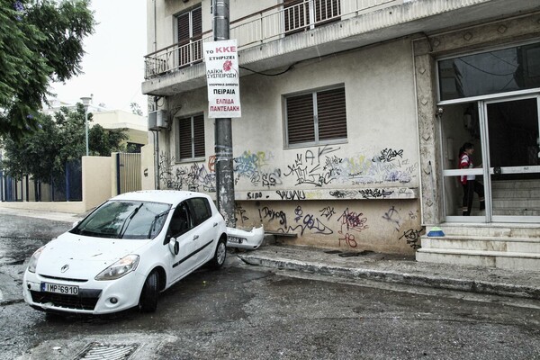 Λιγότερα τα ατυχήματα στους δρόμους τον Οκτώβριο