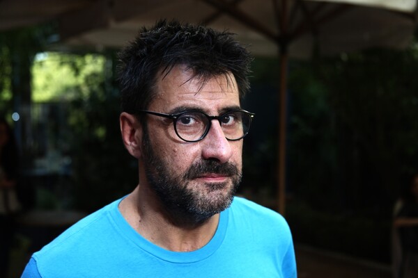 Ο Ορέστης Ανδρεαδάκης νέος διευθυντής του Φεστιβάλ Κινηματογράφου Θεσσαλονίκης