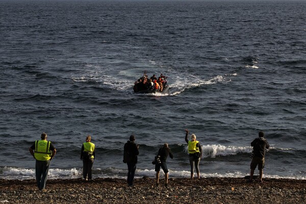 Το Ισραήλ δώρισε στην Ελλάδα 1,5 τόνο φάρμακα για τους πρόσφυγες