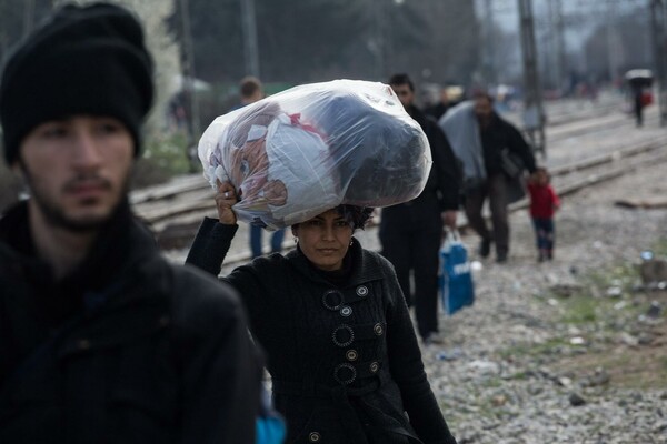 Λογαριασμό για τους πρόσφυγες δημιουργεί το ΥΠΟΙΚ