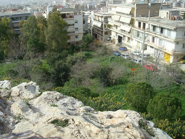 Στο Γαλάτσι, στου Γκύζη και στα Πετράλωνα με τα Υπόγεια Ρεύματα