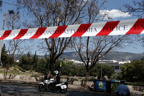 «Φρούριο» θυμίζει η Αθήνα - Κλειστό το Σύνταγμα λόγω Πούτιν