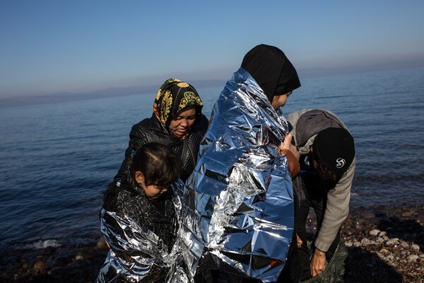 147 οι πρόσφυγες και μετανάστες που έφτασαν στα νησιά το τελευταίο 24ωρο