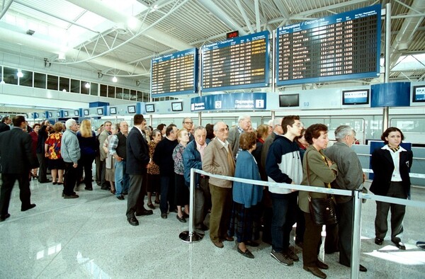 Το αεροδρόμιο "Ελευθέριος Βενιζέλος" κλείνει φέτος 15 χρόνια λειτουργίας- Οι αριθμοί της επιτυχίας