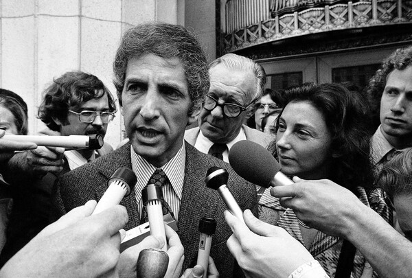 Τα παιδιά του Daniel Ellsberg, ποιόν είχανε πατέρα;.