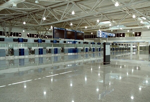 Το αεροδρόμιο "Ελευθέριος Βενιζέλος" κλείνει φέτος 15 χρόνια λειτουργίας- Οι αριθμοί της επιτυχίας