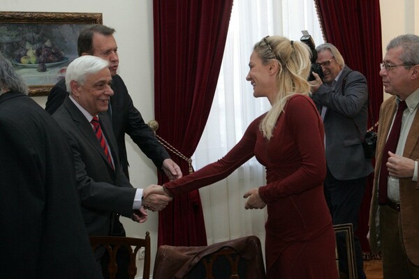 Οι Φορείς του Οπτικοακουστικού χώρου συναντήθηκαν για δεύτερη φορά με τον Πρόεδρο της Δημοκρατίας