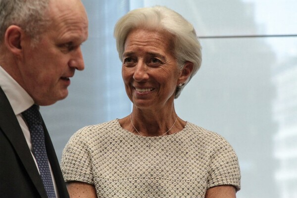 Αποπληρώθηκαν όλες οι καθυστερούμενες οφειλές προς το ΔΝΤ