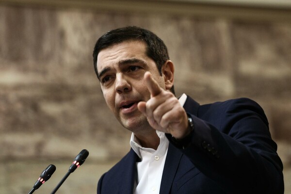 Aύριο στη Βουλή η ώρα του πρωθυπουργού