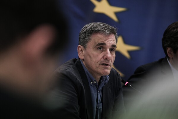 Τσακαλώτος: Τα μέτρα είναι υφεσιακά και θα δυσκολέψουν τον κόσμο - Συμφωνώ με τους δανειστές για το ΦΠΑ στα νησιά