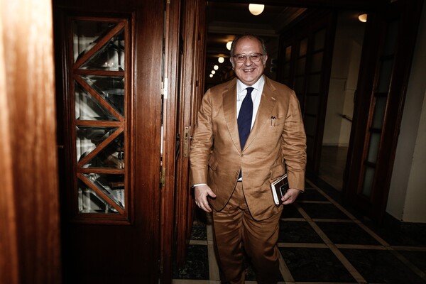 Ξυδάκης: Δεν είναι κάτι τραγικό να αναγνωσθεί απόσπασμα του Κορανίου στην Αγία Σοφία