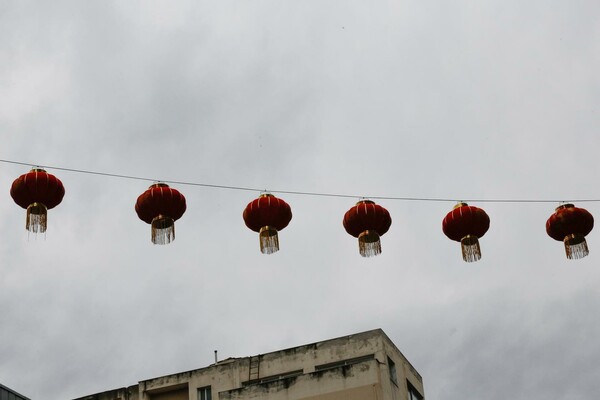 Για πρώτη φορά η κινεζική Πρωτοχρονιά στην Chinatown της Θεσσαλονίκης