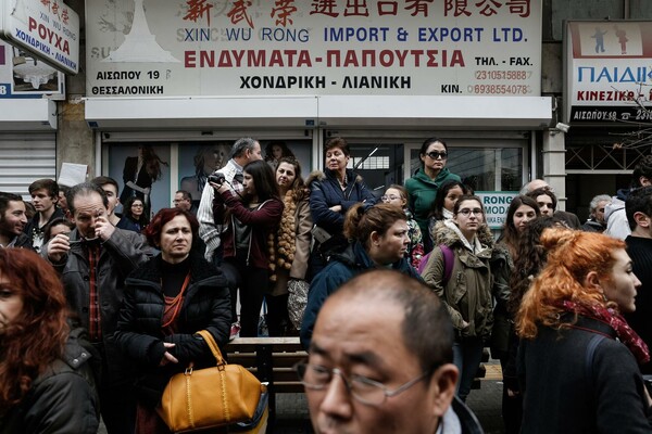 Για πρώτη φορά η κινεζική Πρωτοχρονιά στην Chinatown της Θεσσαλονίκης