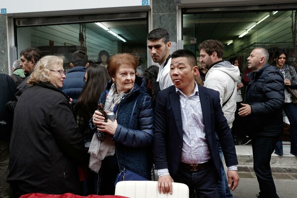 Για πρώτη φορά η κινεζική Πρωτοχρονιά στην Chinatown της Θεσσαλονίκης