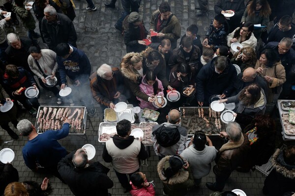 Για πρώτη φορά η κινεζική Πρωτοχρονιά στην Chinatown της Θεσσαλονίκης