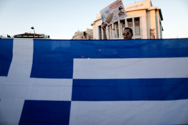Το "Παραιτηθείτε" της Θεσσαλονίκης