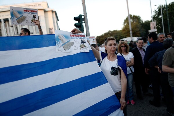 Το "Παραιτηθείτε" της Θεσσαλονίκης