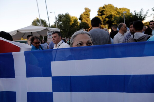 Το "Παραιτηθείτε" της Θεσσαλονίκης