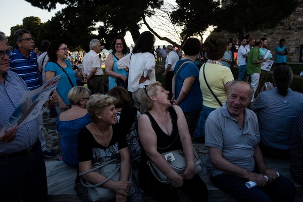 Το "Παραιτηθείτε" της Θεσσαλονίκης