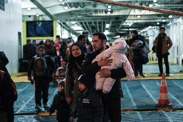 ΟΗΕ: Η Ελλάδα αγωνίζεται να αντιμετώπισει τις ανάγκες υποδοχής μεγάλου αριθμού ανθρώπων