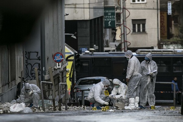 Η "Ομάδα Λαϊκών Αγωνιστών" ανέλαβε την ευθύνη για την επίθεση στον ΣΕΒ