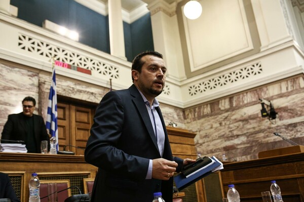 Αλλαγές στο νομοσχέδιο για τα ΜΜΕ ανακοίνωσε ο Ν.Παππάς