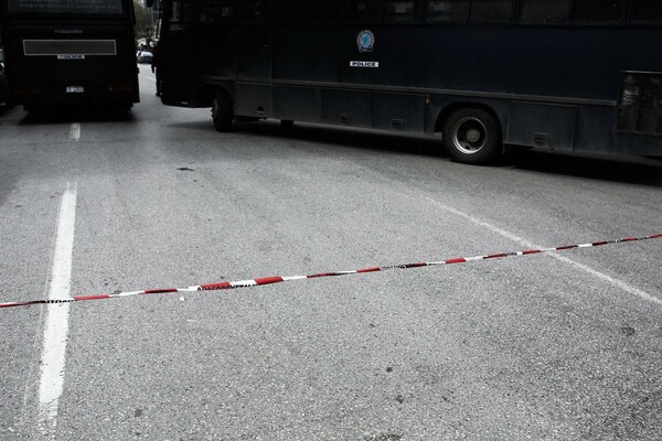Έκλεισε η Ομόνοια - Διακοπή κυκλοφορίας σε δρόμους στο κέντρο