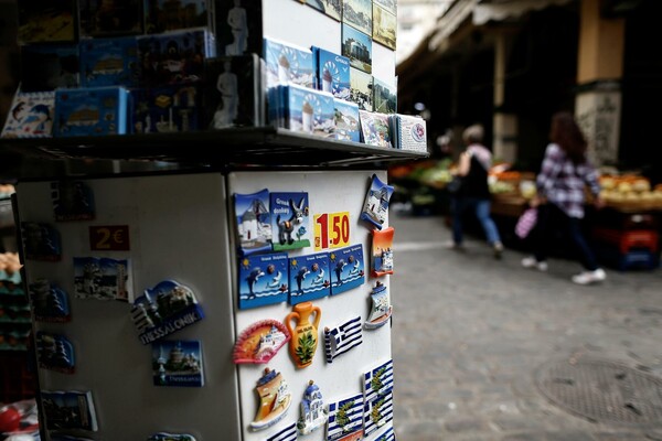 Οι πρόσφυγες από τη Συρία "ανέβασαν" τις διανυκτερεύσεις στα ξενοδοχεία της Θεσσαλονίκης