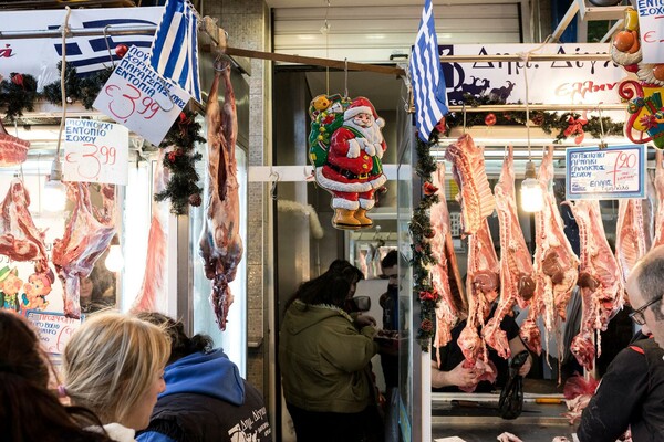 Συμβουλές του ΕΦΕΤ για το φετινό γιορτινό τραπέζι