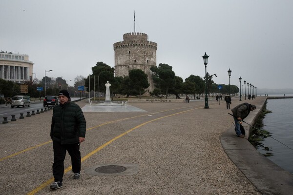 Οι πρόσφυγες από τη Συρία "ανέβασαν" τις διανυκτερεύσεις στα ξενοδοχεία της Θεσσαλονίκης