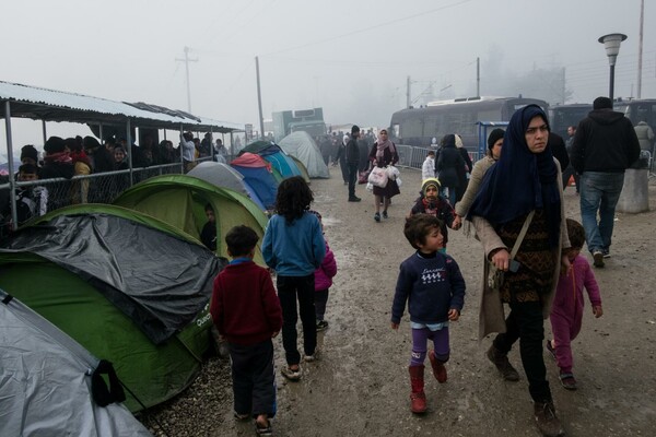 34.183 οι πρόσφυγες που βρίσκονται σε όλη την ελληνική επικράτεια
