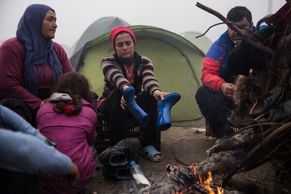 42.000 μετανάστες και πρόσφυγες βρίσκονται στην Ελλάδα - Αυξήθηκαν ξανά οι προσφυγικές ροές