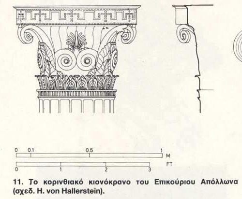 Απόφαση σοκ: Κλείνει ο ναός του Επικούρειου Απόλλωνα λόγω συνταξιοδότησης του φύλακα