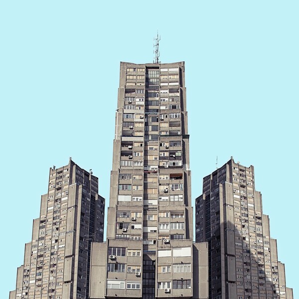 Βελιγράδι ή αλλιώς Star Wars City