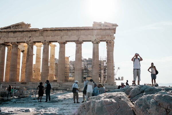 Tripadvisor: Η Αθήνα στους κορυφαίους ευρωπαϊκούς προορισμούς για το 2016