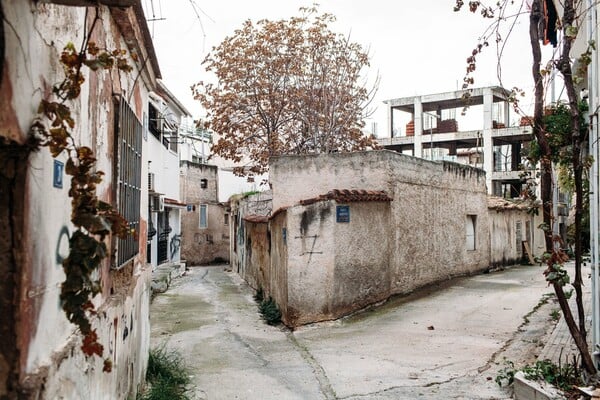 Στο Γαλάτσι, στου Γκύζη και στα Πετράλωνα με τα Υπόγεια Ρεύματα
