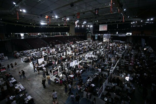10 Χρόνια International Athens Tattoo Convention