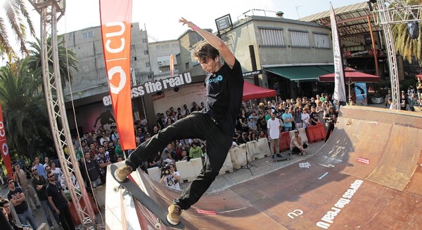 Η μεγαλύτερη γιορτή skate και street κουλτούρας στη χώρα μας γίνεται στη Θεσσαλονίκη