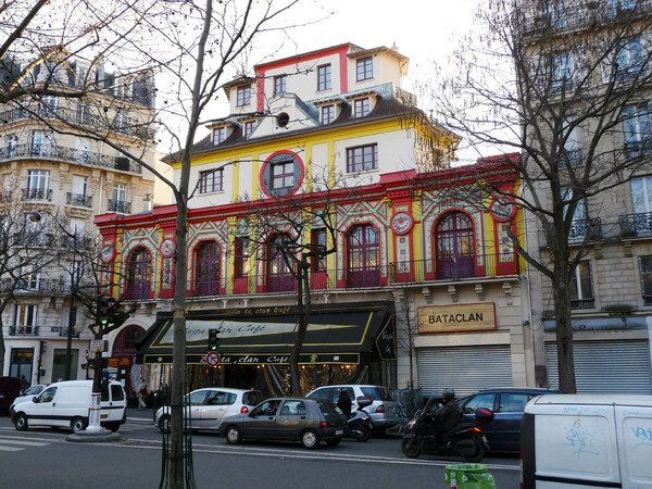 Το Bataclan θα επαναλειτουργήσει ένα χρόνο μετά τo μακελειό στο Παρίσι