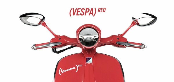 Όμιλος Piaggio και (RED) μαζί στη μάχη κατά του AIDS