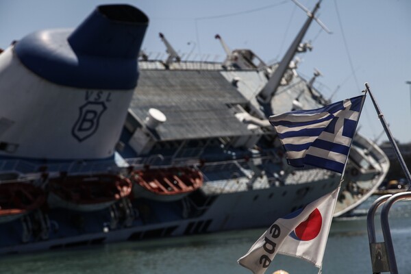 Δολιοφθορά βλέπει το υπ.Ναυτιλίας στο "Παναγία Τήνου"- Τι λέει η πλοιοκτήτρια εταιρία