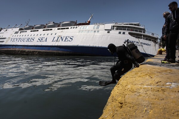 Δολιοφθορά βλέπει το υπ.Ναυτιλίας στο "Παναγία Τήνου"- Τι λέει η πλοιοκτήτρια εταιρία