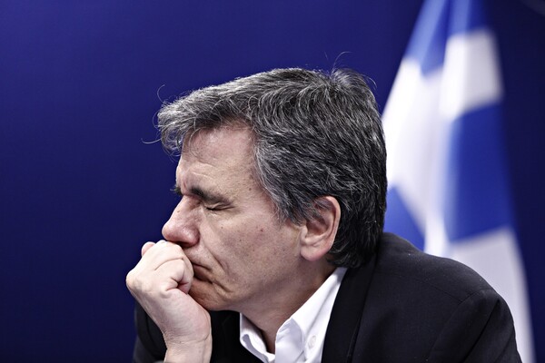 Sueddeutsche Zeitung: Xρήμα υπάρχει μόνο έναντι πόνου