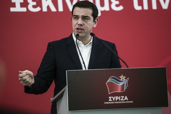 Τσίπρας: «Η κυβέρνηση πήρε τρεις φορές σε ένα χρόνο νομιμοποίηση από τον ελληνικό λαό»