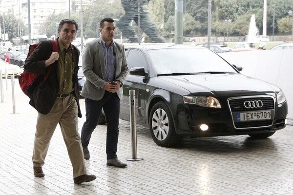 Τσακαλώτος: «Είμαστε αποφασισμένοι να κλείσουμε την αξιολόγηση του προγράμματος»